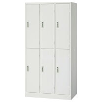 楽天市場】中古ロッカー6人用の通販