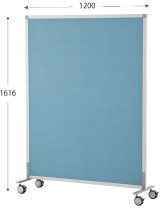 楽天市場】パーテーション 160cm 120の通販