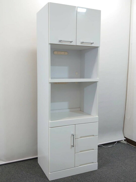 楽天市場】オフィス用 キッチンキャビネット キッチン書庫 食器棚 