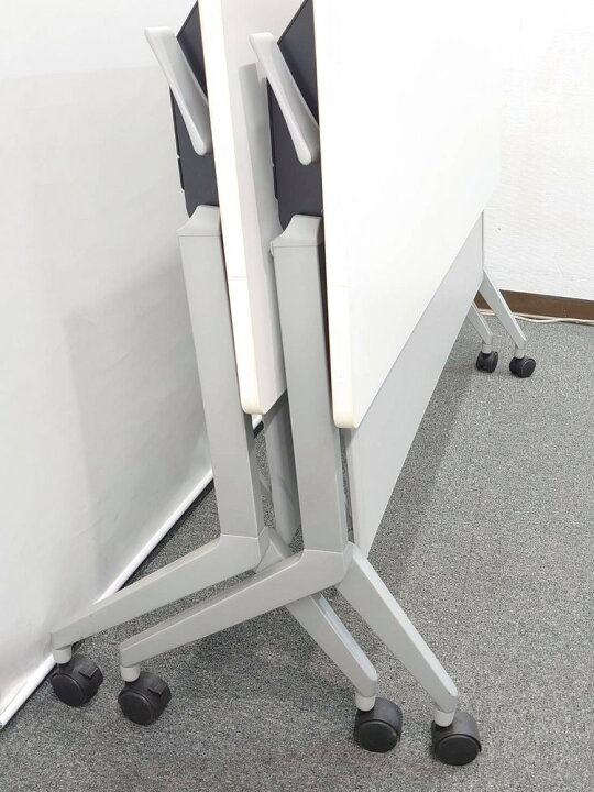 楽天市場】コクヨ 会議テーブル 2台セット 折りたたみテーブル 