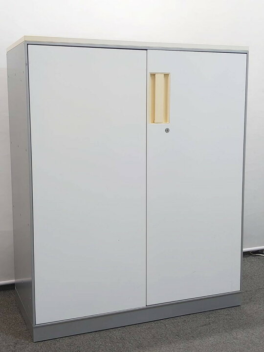 楽天市場】両開き書庫 コクヨ ユニフレックス スチール書庫 収納庫 