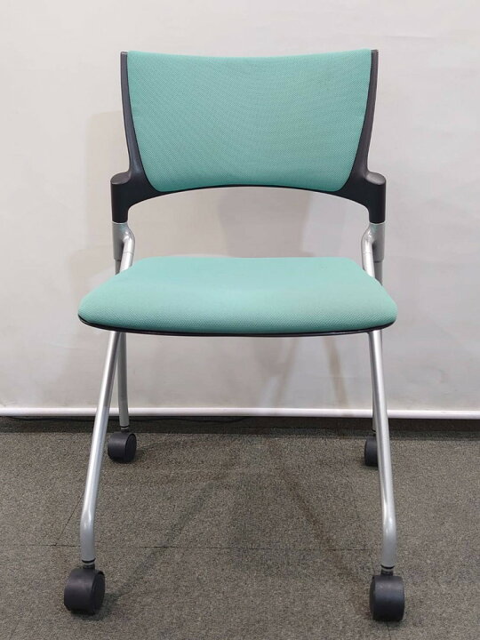 楽天市場】【限定特価】中古 会議チェア 17脚セット イトーキ マノス 