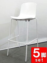 楽天市場】カウンターチェア 5脚セットの通販