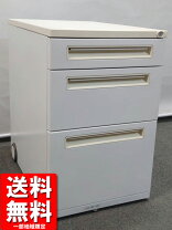 楽天市場】デスクワゴン 2段（ブランド内田洋行）（オフィス収納 