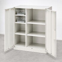 楽天市場】食器棚 中古（カラーホワイト）の通販