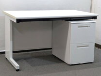 楽天市場】片袖机 1200 中古の通販