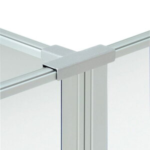 【法人様限定】送料無料 新品 連結サポート金具 RAM-TS 衝立・パーテーション シルバー ローパーテーション シンプル オフィス家具 会議 オフィス