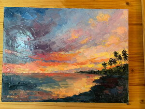 G y}EC̗[Ăz THOMPSON G CeA A[g 40cm×30cm