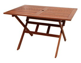 ガーデンテーブル アウトドアテーブル 折りたたみ 折畳み 木製