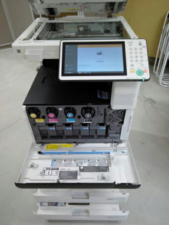 楽天市場】キャノン フルカラー複合機 コピー機 ADVANCE C3520F【中古 