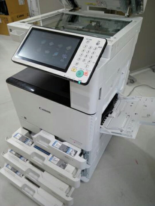 楽天市場】キャノン フルカラー複合機 コピー機 ADVANCE C3520F【中古 