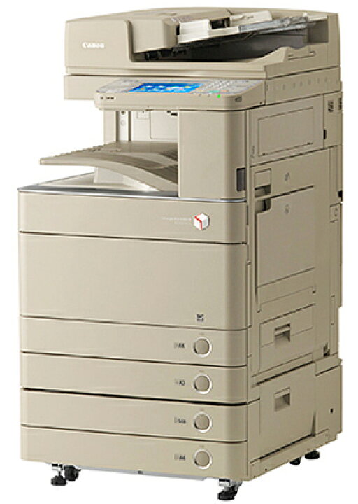 楽天市場】キャノン フルカラー複合機 コピー機 ADVANCE C5235F【中古 