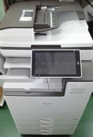 RICO リコー フルカラー複合機 コピー機 IM-C2500 4段【中古オフィス家具】【中古】