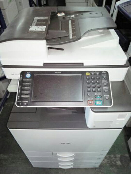 楽天市場】リコー RICOH ネットワークフルカラーA3複合機 フルカラー 