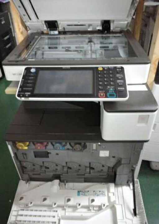 楽天市場】リコー RICOH ネットワークフルカラーA3複合機 フルカラー 