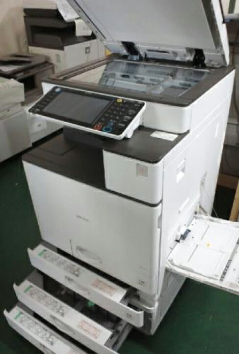 楽天市場】リコー RICOH ネットワークフルカラーA3複合機 フルカラー 
