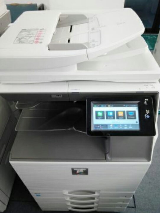 楽天市場】SHARP シャープ フルカラー複合機 コピー機 MX-2630FN【中古 