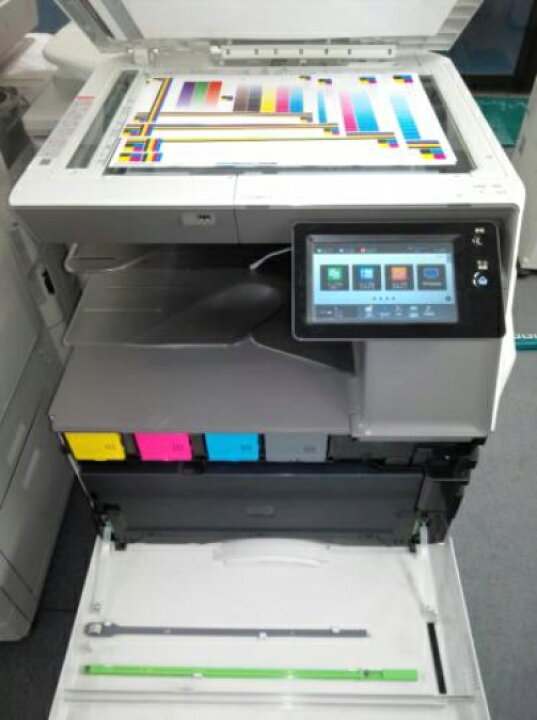 楽天市場】SHARP シャープ フルカラー複合機 コピー機 MX-2630FN【中古 