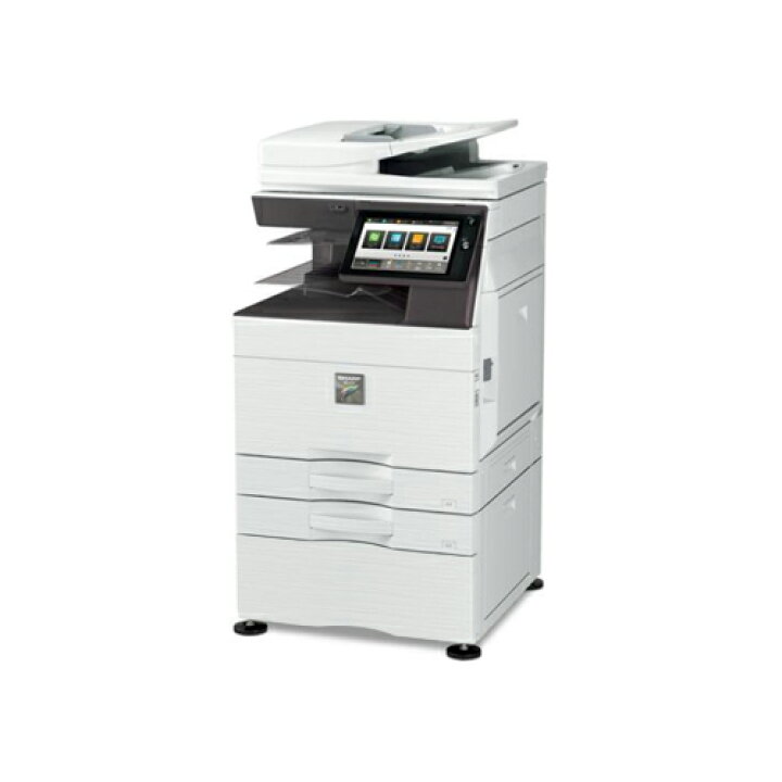 楽天市場】SHARP シャープ フルカラー複合機 コピー機 MX-2650FN 2段 