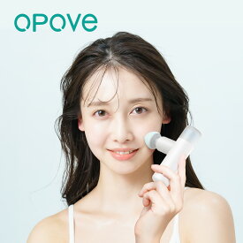 マッサージガン OPOVE M3 mini 筋膜リリースガン 265g超軽量 顔ケア フェイスモード搭載 7mm振幅 5種類アタッチメント 4段階振動レベル 筋膜ガン Type-C充電式 小型 ミニ 静音 収納ポーチ付き