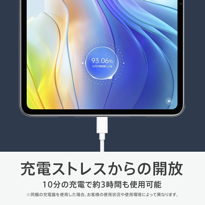 楽天市場】OPPO Pad 2 タブレット Wi-Fiモデル 日本語版 11.6インチ 