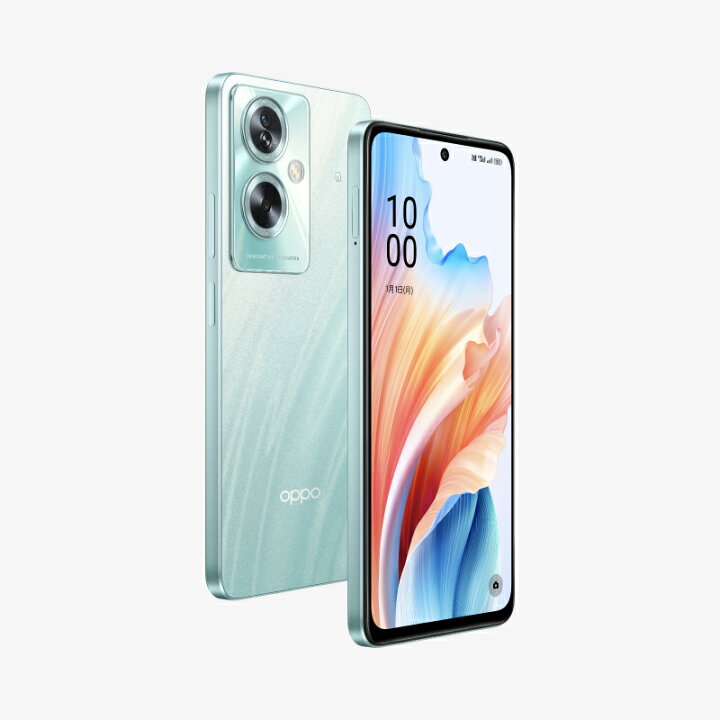 楽天市場】33W急速充電アダプター付き【楽天1位】OPPO A79 5G SIM  