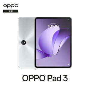 �y�����i�zOPPO Pad 3 Matte Display Edition �^�u���b�g Wi-Fi���f�� ���{��� 11.6�C���` �{�� �A���h���C�h Android15 Bluetooth �X�^�C���X�y�� �L�[�{�[�h ���掋�� �d�q���� �r�f�I�d�b ���� �q�� ���