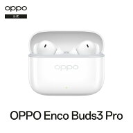 【純正品】OPPO Enco Buds 3 Pro 完全 ワイヤレスイヤホン カナル型 iPhone Android iPad bluetooth5.4 …
