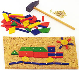 デュシマ社 小さな大工さん 木のおもちゃ ４歳 ５歳 ６歳 ラッピングできます 知育玩具