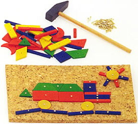 デュシマ社 小さな大工さん 木のおもちゃ 4歳 5歳 6歳 ラッピングできます 知育玩具
