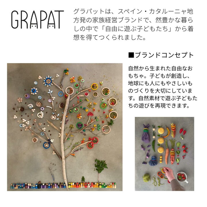 楽天市場】【正規輸入品】GRAPAT グラパット ローラ grapat LOLA 正規 