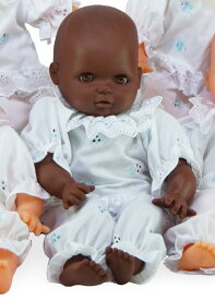 楽天市場 赤ちゃん 人形 黒人の通販