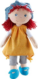 ソフト人形・フレイア 抱き人形 ままごと 女の子 ハバ HABA
