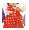 ドールハウスのお人形 ベビー 物品 受注発注 公式ショップ ドイツ ドールハウス 人形