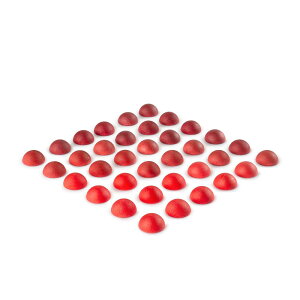 GRAPAT �܂񂾂� �n�[�t�E�X�t�B�A Mandala Half Spheres �O���p�b�g ���K�A���i �X�y�C�� �؂̂������� �y3�`5�����ח\��z