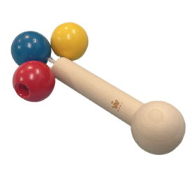 【童具館】 さくらんぼ（カラー） 【定形外郵便】 おもちゃ 木 木製 木のおもちゃ 赤ちゃん ベビー 安心 安全 0歳 1歳 子ども 子供 こども 出産祝い 誕生日 木製玩具 御祝 お祝い シンプル 天然木 おかたづけ かわいい インスタ 子どものおもちゃ ギフト プレゼント