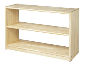 \ギフトラッピング無料/ランキング受賞! 【在庫少】ブロック社 白木棚(小)・B品 おもちゃ 収納 大容量 ボックス ブロック社 白木棚 木製 ワイドタイプ 組立カンタン おもちゃ箱 おし