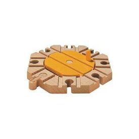 ターンテーブル（9631） MICKI ミッキィ社 汽車セット 木製レール 木のおもちゃ 木製 汽車 レール 出産祝いお誕生日 知育玩具