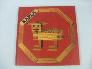 �y���[���֑Ή��z�J�v���A�[�g�u�b�N�E�ԁiKAPLA�j�����i6�΂��炢����j�@�f�U�C���u�b�N