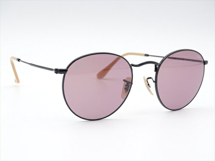 楽天市場】RAYBAN レイバン RB－3447ー9066/Z0 ROUNDMETAL 