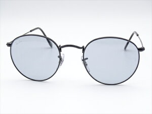 RAYBAN ���C�o���@RB3447-002/R5�@ROUND METAL�@�@��29�C040