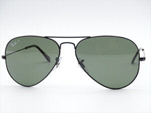 RAYBAN�@���C�o���@RB�|3025�[002�Ό������Y�@AVIATOR LARGE METAL�@���[�J�[��]�������i��37,840�@�W���^�C�v