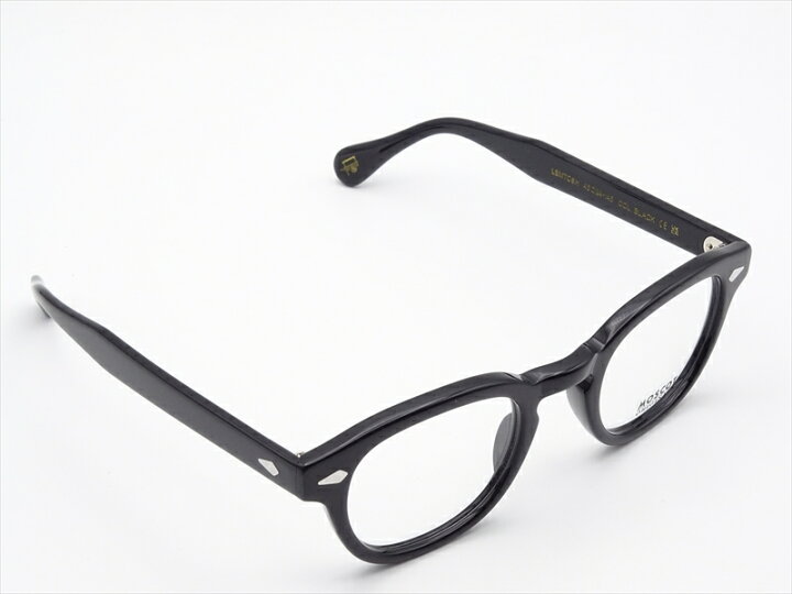 楽天市場】MOSCOT LEMTOSH BLACK ￥47,300 ジョニー・デップさん使用 