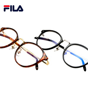 FILA リーディンググラス SF5002R ブルーライトカット機能付き 既成老眼鏡