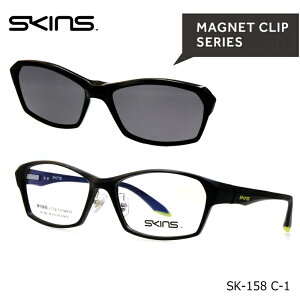 SKINS (XLY) Ό }OlbgNbvV[Y SK-158 col.1 ubN}bg xtΉ xtΉ Kl TOX