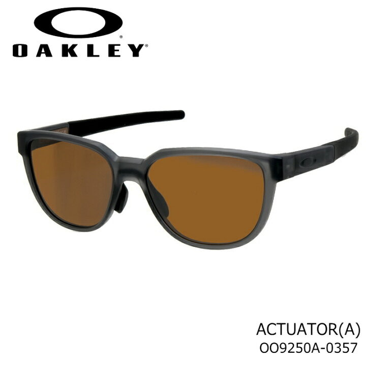 楽天市場】OAKLEY ACTUATOR(A) OO9250A 0357 アクチュエーター マット  