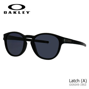 OAKLEY �I�[�N���[ Latch (A) ���b�` OO9349-1953 �}�b�g�u���b�N/�v���Y���O���C �T���O���X �A�W�A���t�B�b�g