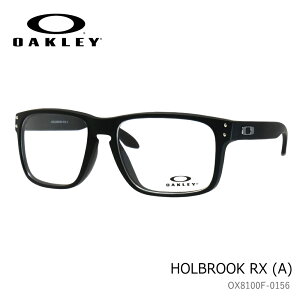 OAKLEY I[N[ HOLBROOK RX (A) zubNRX A OX8100F-0156 56TCY ubN AWAtBbg ɒBKl xtKl PCKl