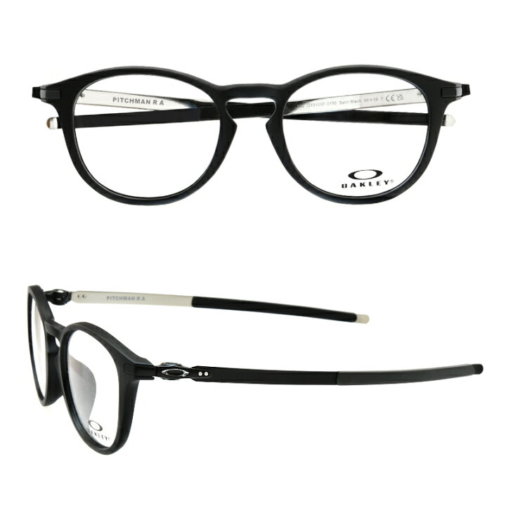 楽天市場】OAKLEY (オークリー) ピッチマン R A OX8105F 50サイズ 01 