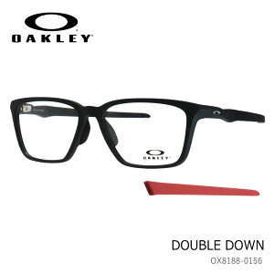 OAKLEY I[N[ DOUBLE DOWN _u_E OX8188-0156 56TCY ubN bh AWAtBbg ɒBKl xtKl PCKl